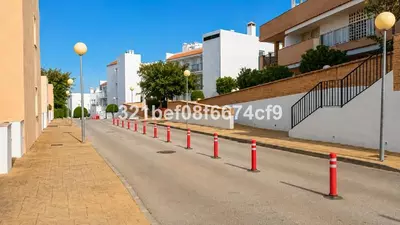 Middle Floor Apartment in Casares