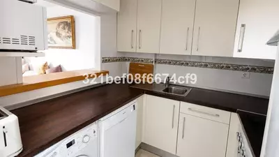 Middle Floor Apartment in Casares