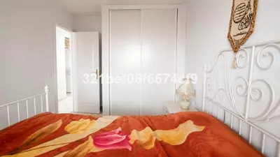 Middle Floor Apartment in Casares