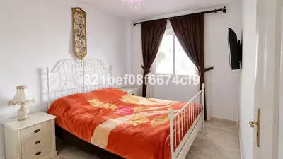 Middle Floor Apartment in Casares
