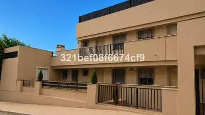 Middle Floor Apartment in Casares
