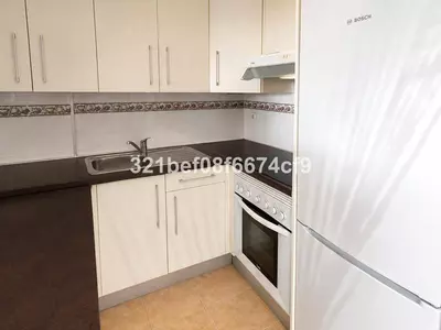 Middle Floor Apartment in Casares