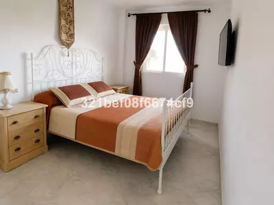 Middle Floor Apartment in Casares