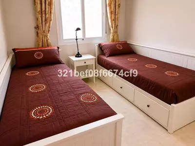 Middle Floor Apartment in Casares