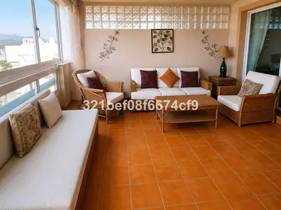 Middle Floor Apartment in Casares