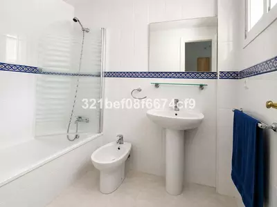 Middle Floor Apartment in Casares