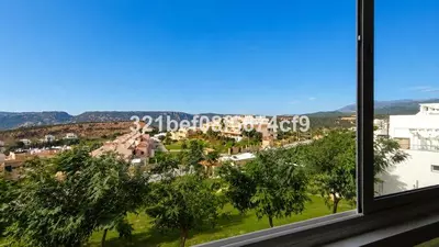 Middle Floor Apartment in Casares