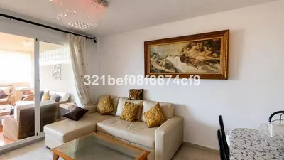 Middle Floor Apartment in Casares