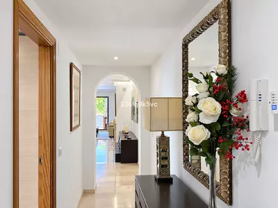 Middle Floor Apartment in Benahavís