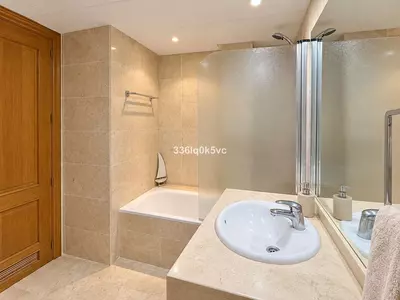 Middle Floor Apartment in Benahavís