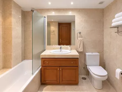 Middle Floor Apartment in Benahavís