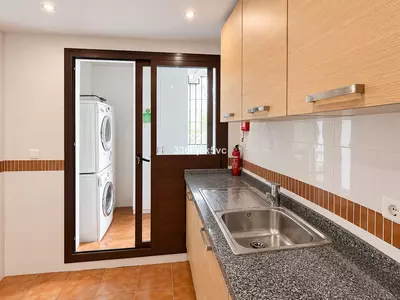 Middle Floor Apartment in Benahavís