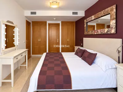 Middle Floor Apartment in Benahavís