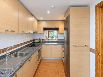 Middle Floor Apartment in Benahavís