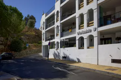 Middle Floor Apartment in Benahavís