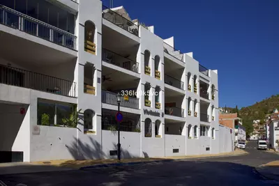 Middle Floor Apartment in Benahavís