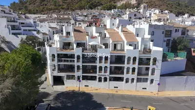 Middle Floor Apartment in Benahavís