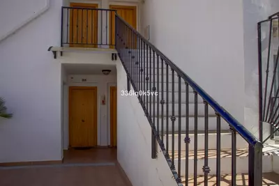 Middle Floor Apartment in Benahavís