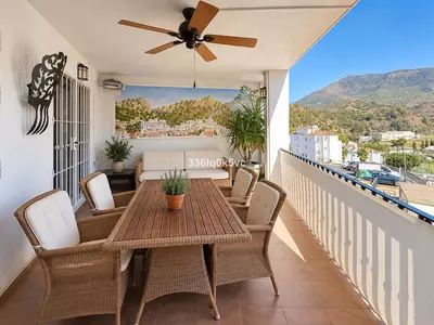Middle Floor Apartment in Benahavís