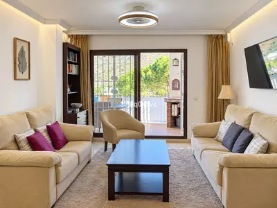 Middle Floor Apartment in Benahavís