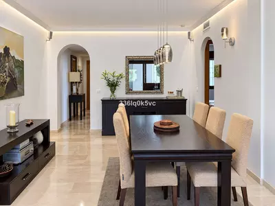Middle Floor Apartment in Benahavís