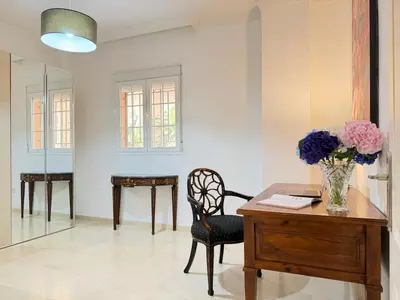 Ground Floor Apartment in Nueva Andalucía