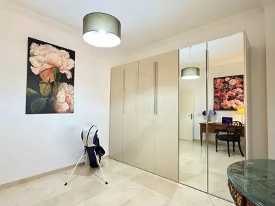 Ground Floor Apartment in Nueva Andalucía