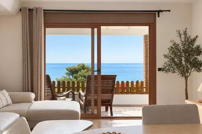 Semi-Detached House in Estepona