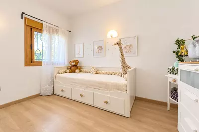 Semi-Detached House in Estepona