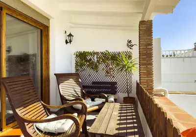 Semi-Detached House in Estepona