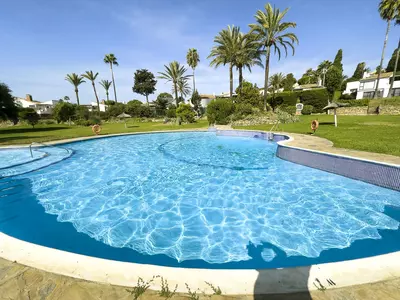 Semi-Detached House in Estepona