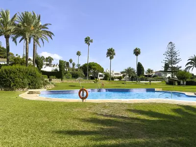 Semi-Detached House in Estepona