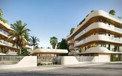 Middle Floor Apartment in Marbella