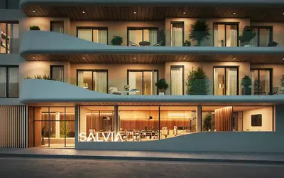 Middle Floor Apartment in Marbella