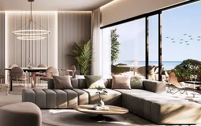 Middle Floor Apartment in Marbella