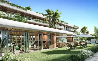 Middle Floor Apartment in Marbella