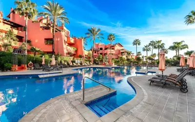 Penthouse in Estepona