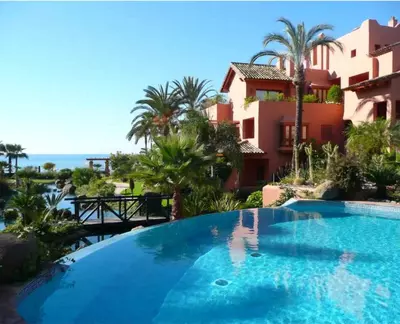 Penthouse in Estepona