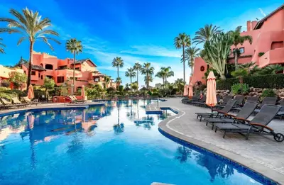 Penthouse in Estepona
