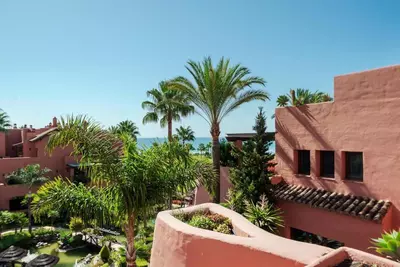 Penthouse in Estepona