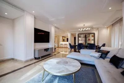 Penthouse in Estepona
