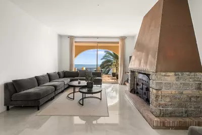 Detached Villa in Estepona