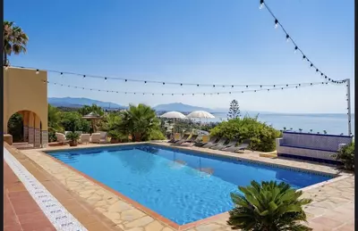 Detached Villa in Estepona