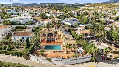 Detached Villa in Estepona