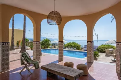 Detached Villa in Estepona