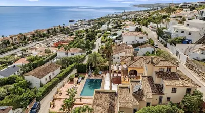 Detached Villa in Estepona