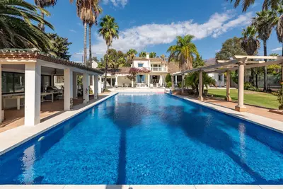 Detached Villa in Estepona