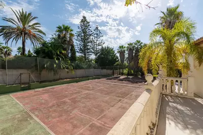 Detached Villa in Estepona
