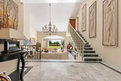 Detached Villa in Estepona