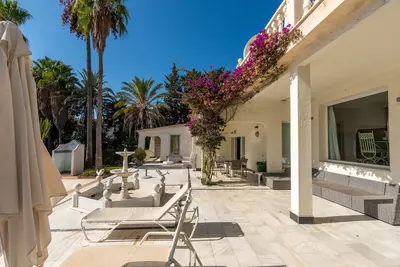 Detached Villa in Estepona